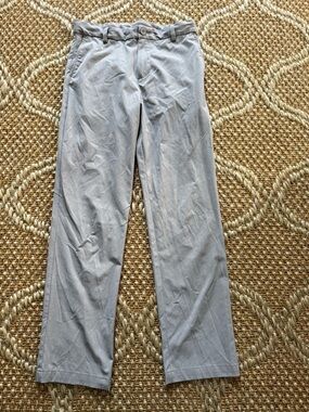 Vineyard Vines Boys Size 18 Performance Khaki Pants